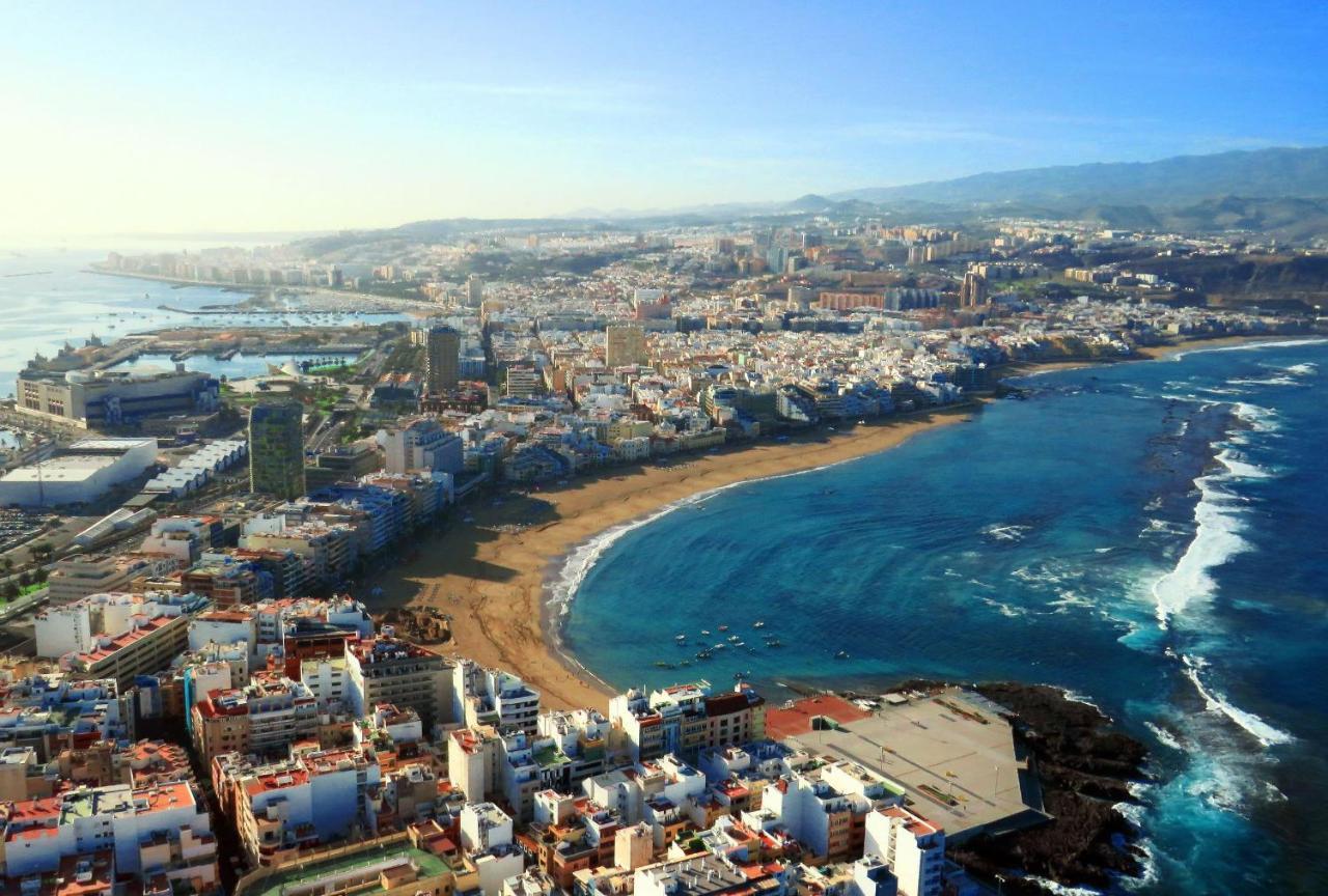 Lm4 Seaview By Canary365 Las Palmas de Gran Canaria Dış mekan fotoğraf